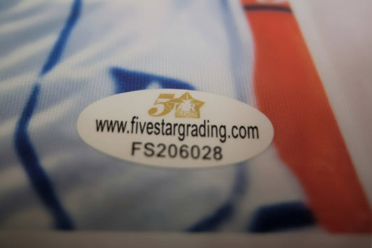 Antonio Vrankovic,Autographed/Signed W/COA