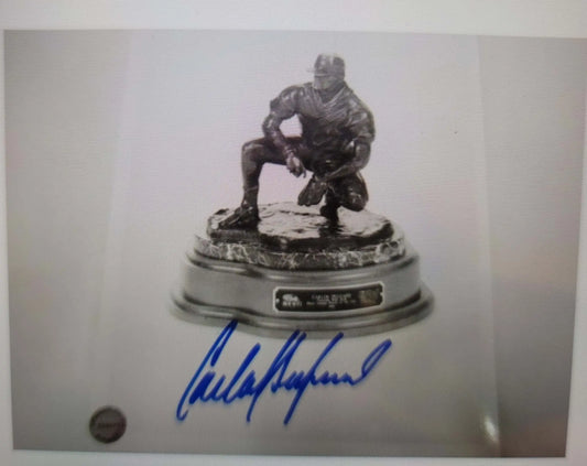 Carlos Delgado,Autographed,Signed W/COA