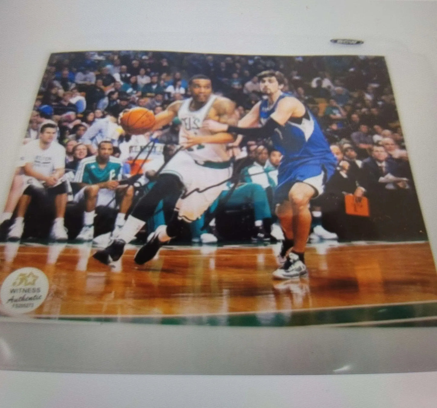 Celtics,Jason Tatum,Autographed, Signed W/ COA