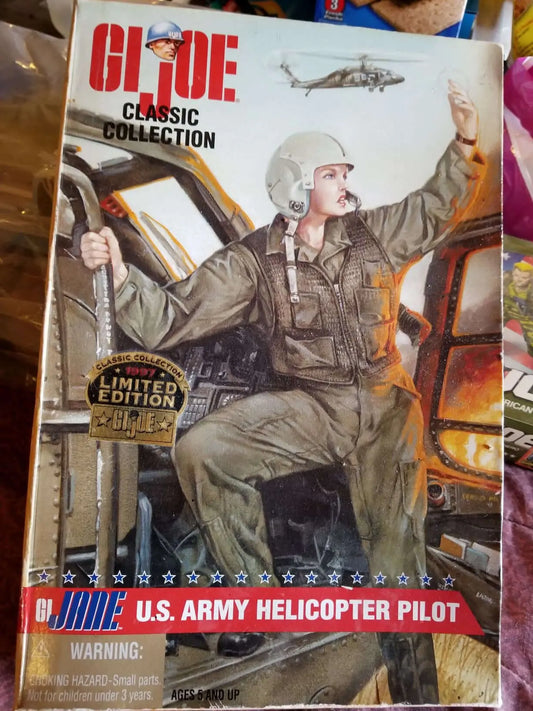 G:I. Jane US Army Helicopter Pilot, 1997,