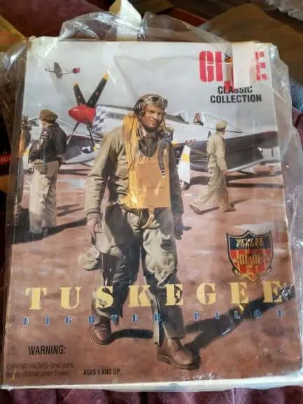 Vintage Toys Collectables | GI Joe Tuskegee Airmen - My Collectables