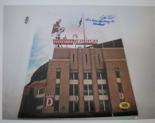 Joe Tait, Autographed,Signed W/COA